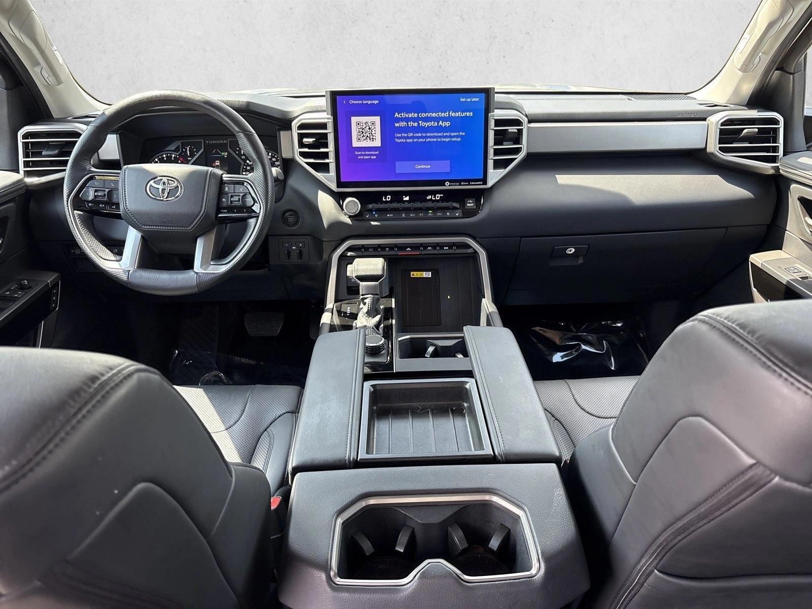 Thumbnail: 2023 Toyota Tundra - 3