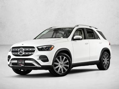 2025 Mercedes-Benz GLE