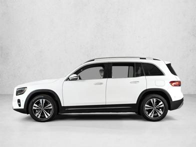 2025 Mercedes-Benz GLB