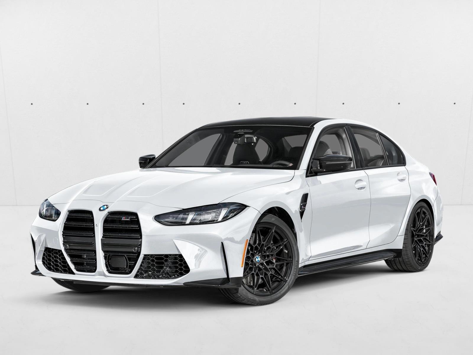 2027 BMW M3 M3 Competition Sedan's photo