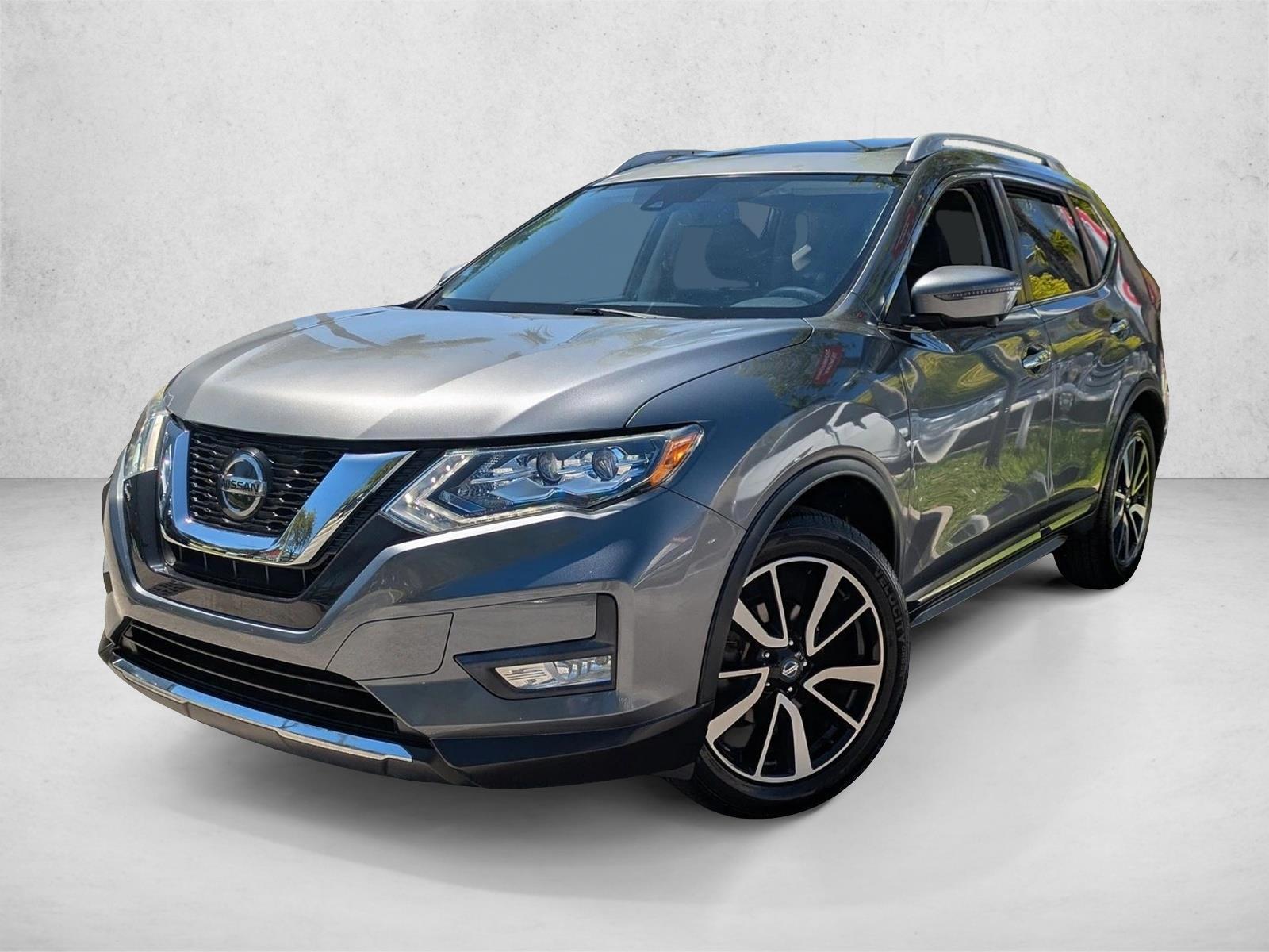 Thumbnail: 2018 Nissan Rogue - 1
