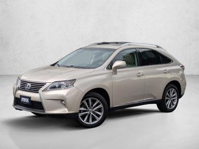 2015 Lexus RX Hybrid 450h -
                  Littleton, CO