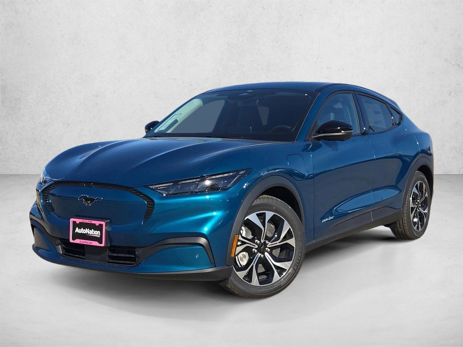 2026 Ford Mustang Mach-E