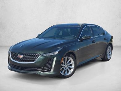 2020 Cadillac CT5 Luxury -
                  Denton, TX
