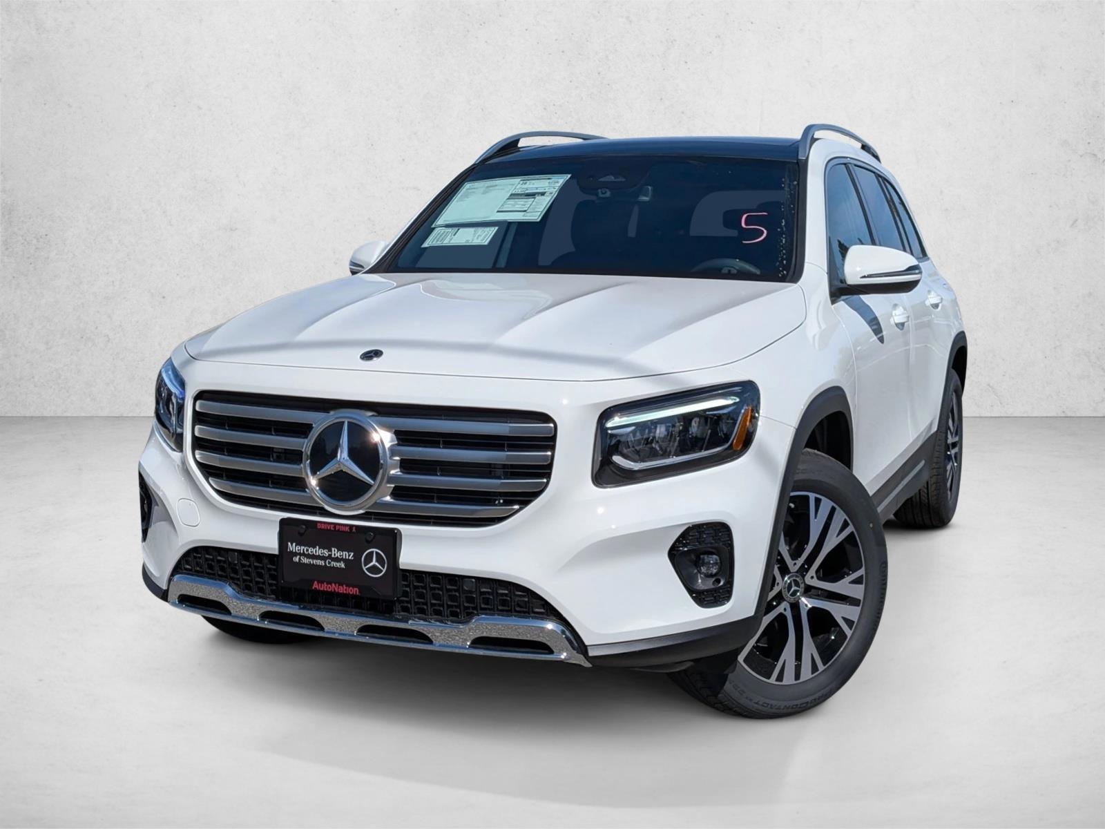 2026 Mercedes-Benz GLB