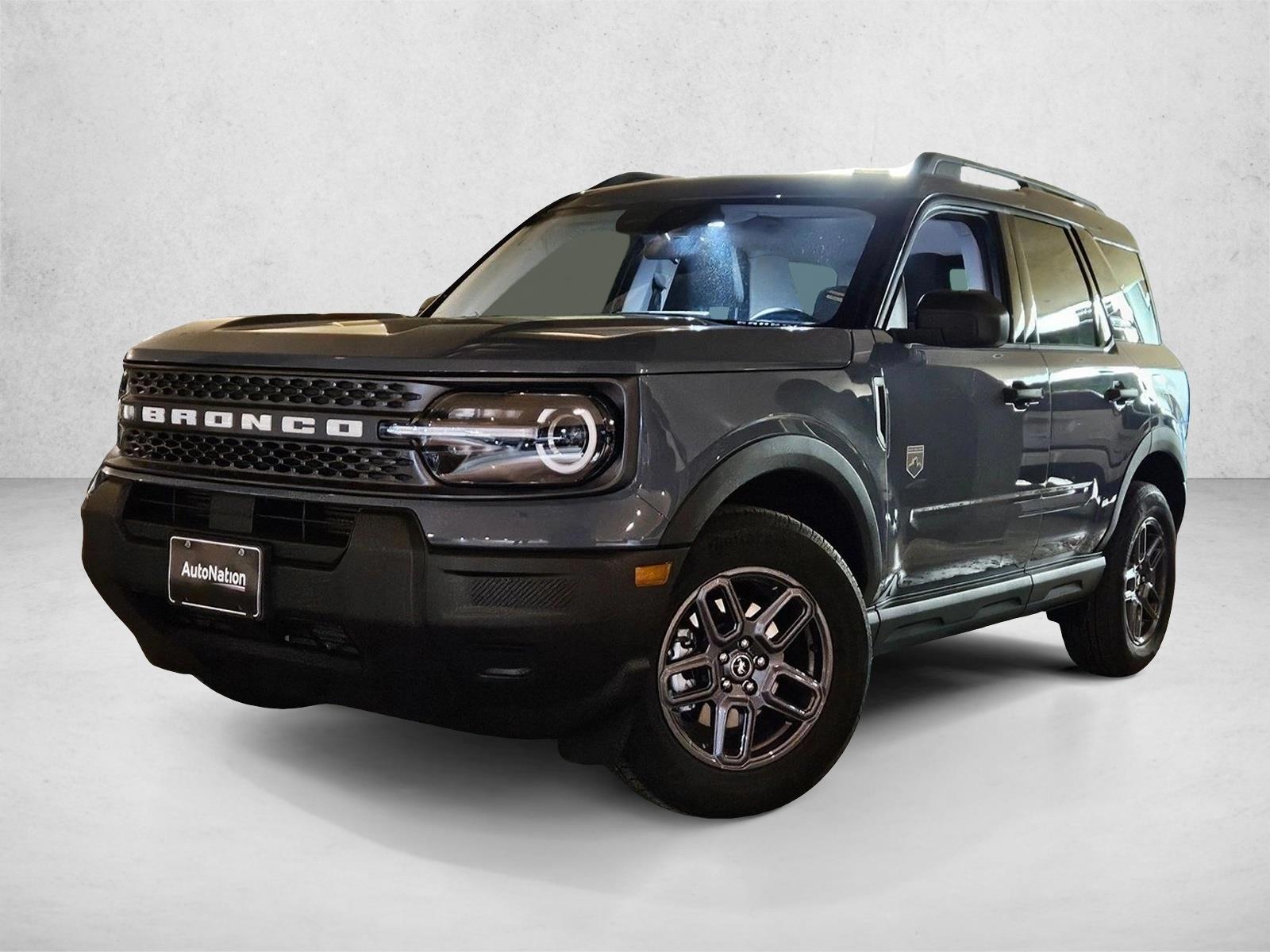 Thumbnail: 2025 Ford Bronco Sport - 1