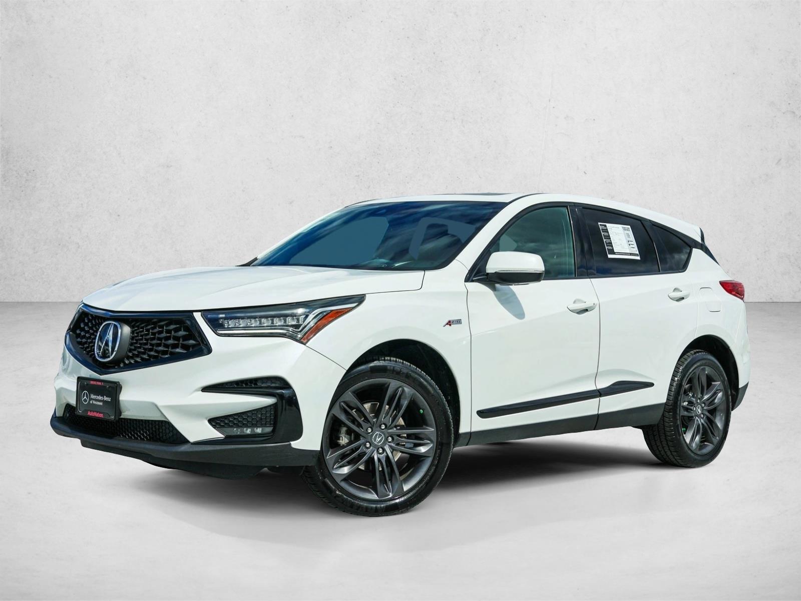 Thumbnail: 2021 Acura RDX - 1