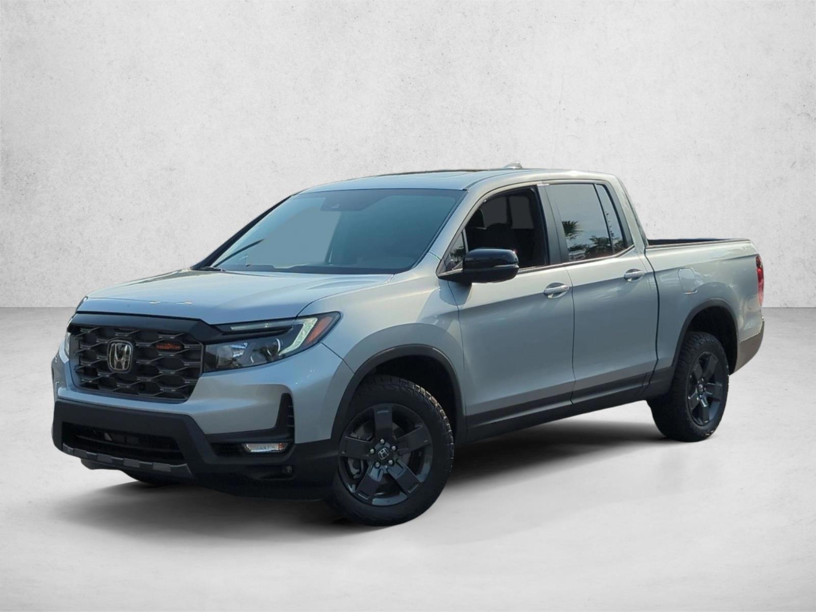 Thumbnail: 2026 Honda Ridgeline - 1