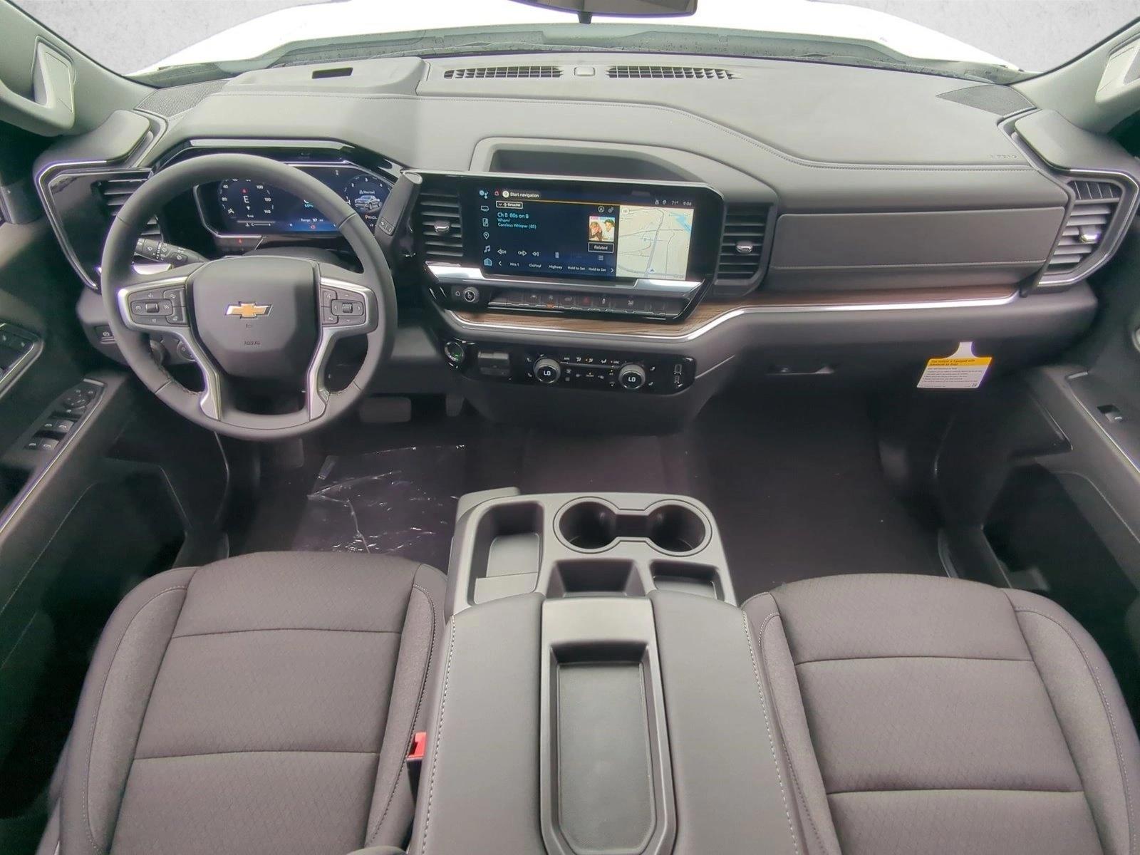 Thumbnail: 2026 Chevrolet Silverado 1500 - 4