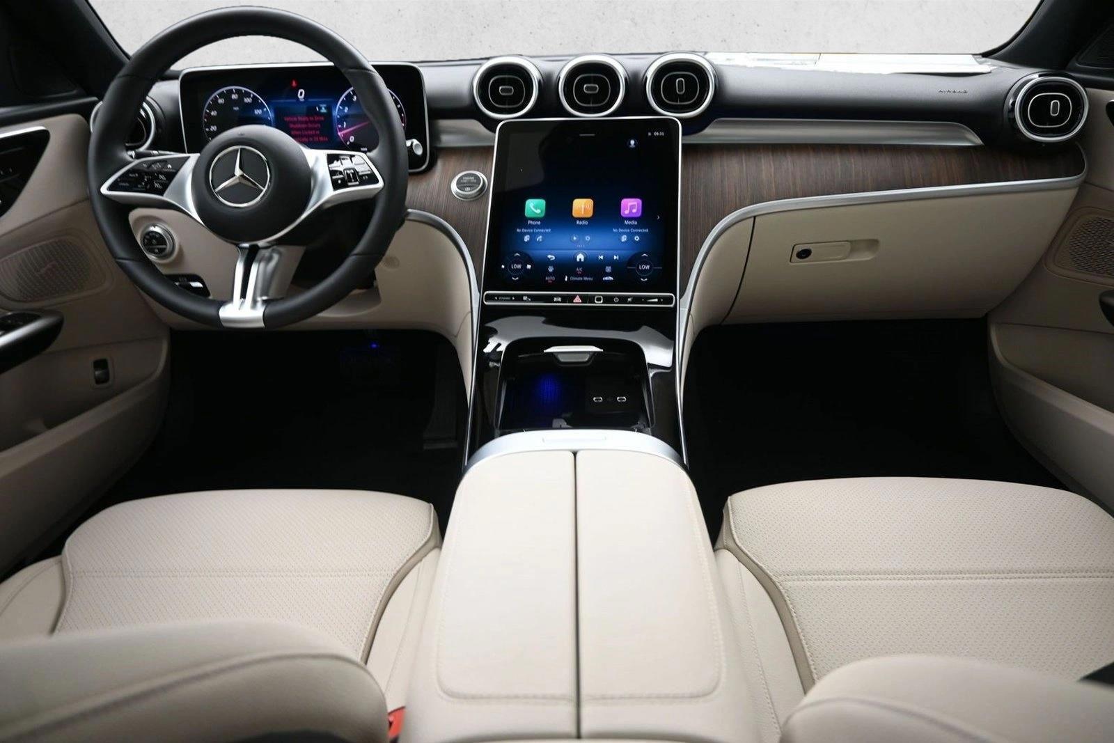 Thumbnail: 2026 Mercedes-Benz C-Class - 3