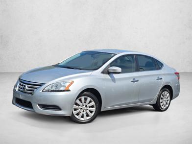 2015 Nissan Sentra S -
                  Buford, GA