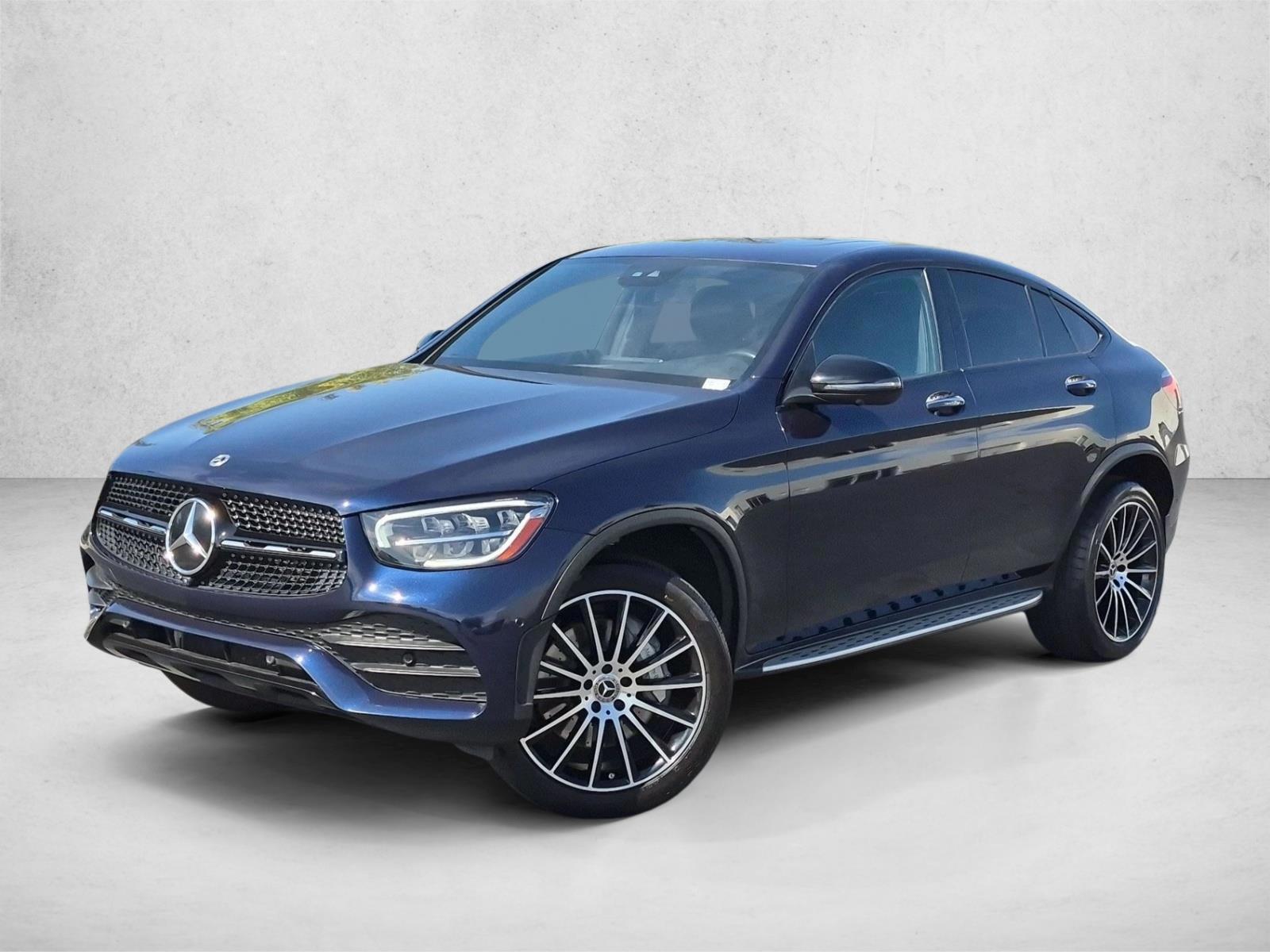 2023 Mercedes-Benz GLC Coupe