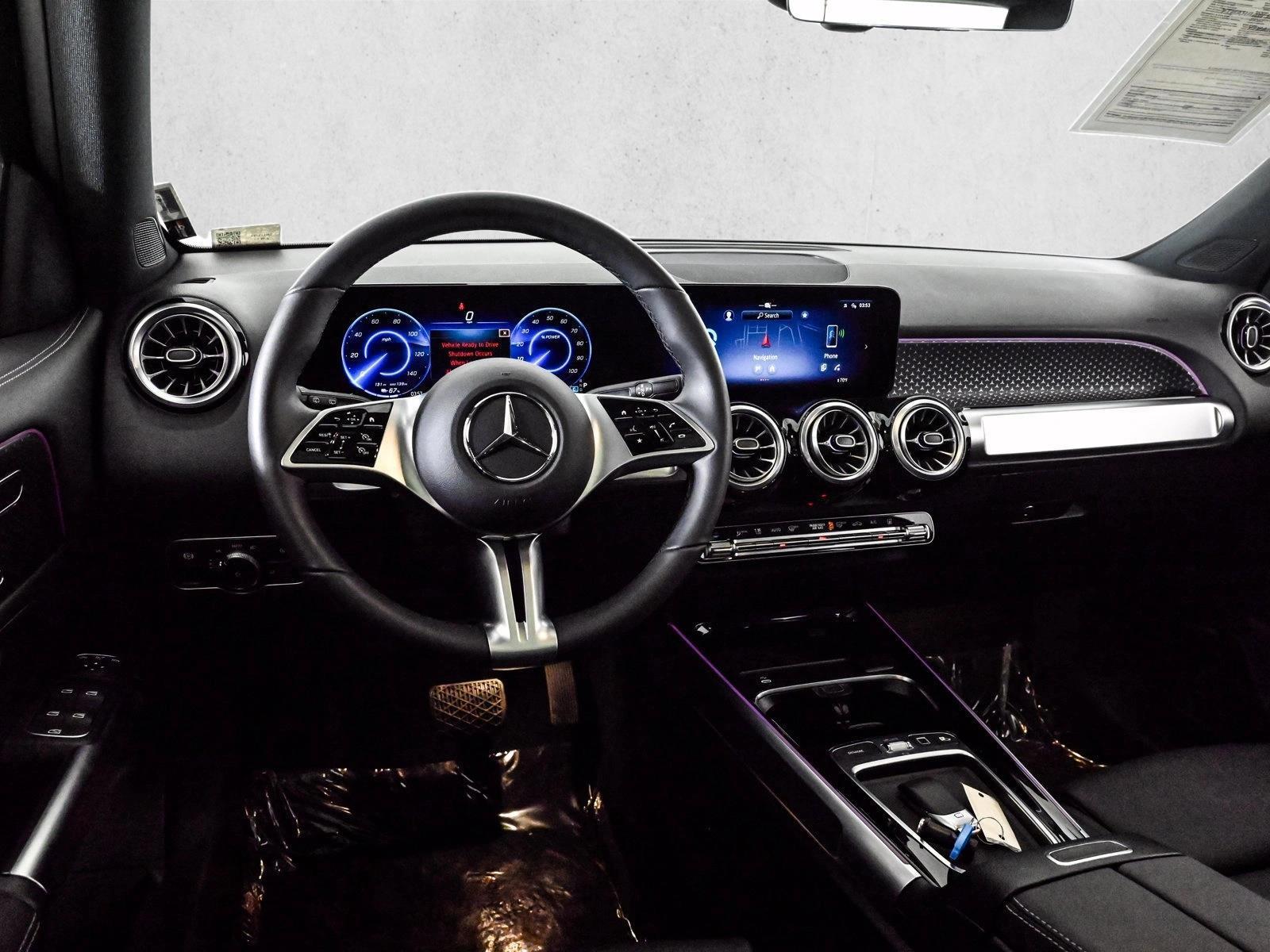 Thumbnail: 2025 Mercedes-Benz EQB - 3