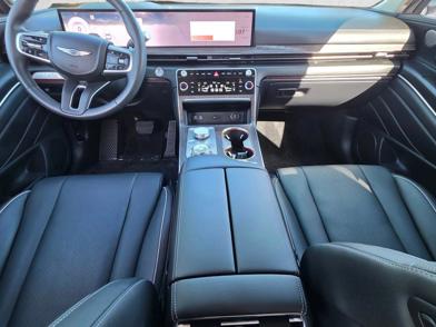 2025 Genesis GV80