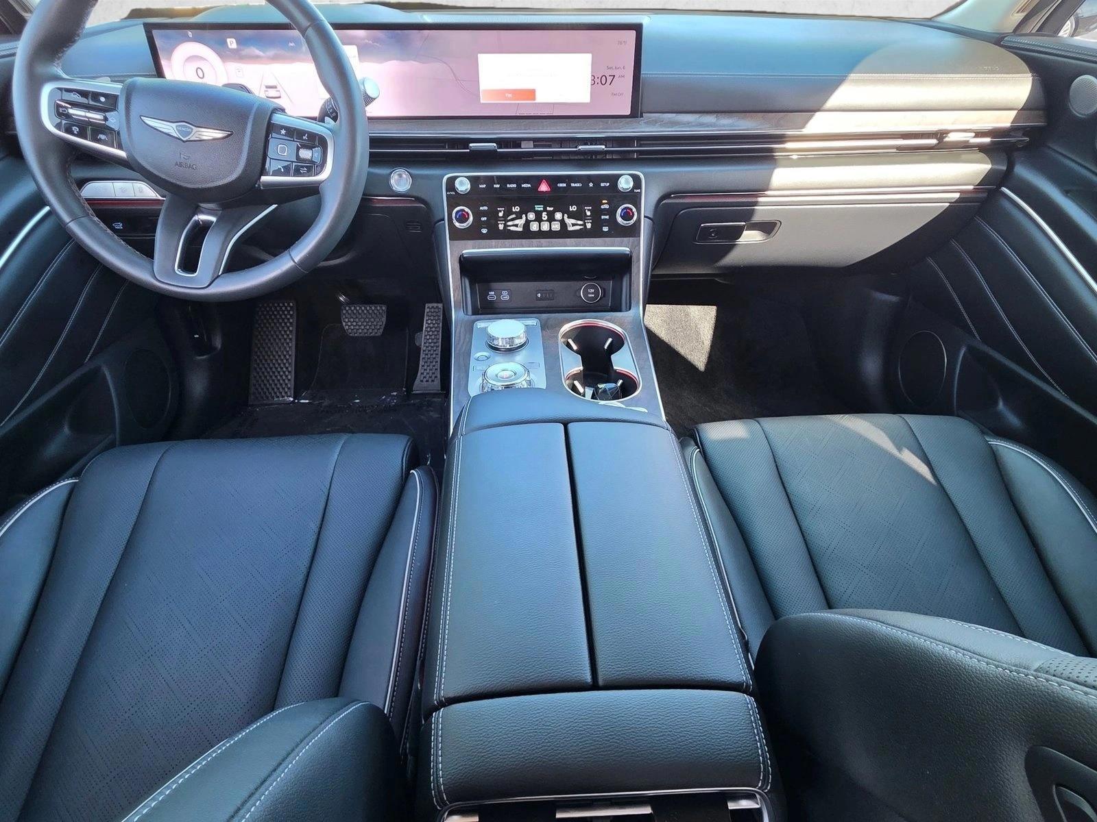 Thumbnail: 2025 Genesis GV80 - 2