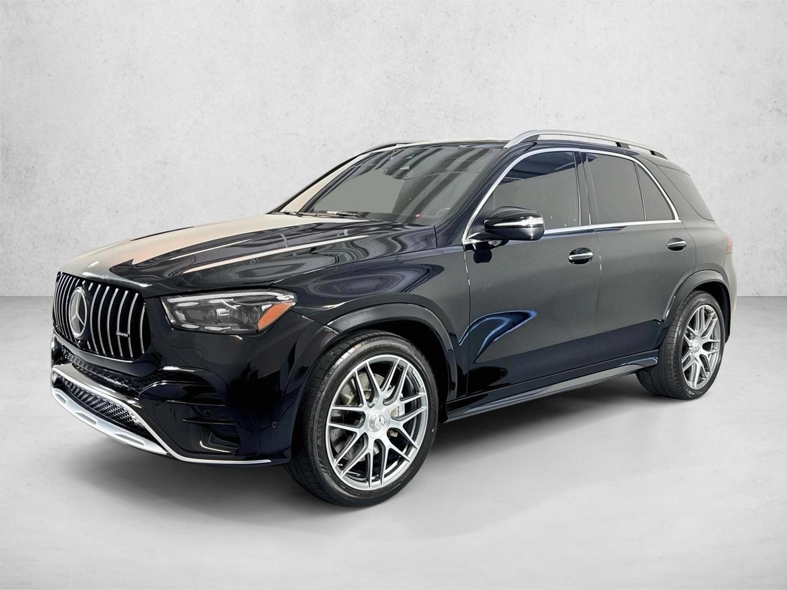 Thumbnail: 2024 Mercedes-Benz GLE - 1