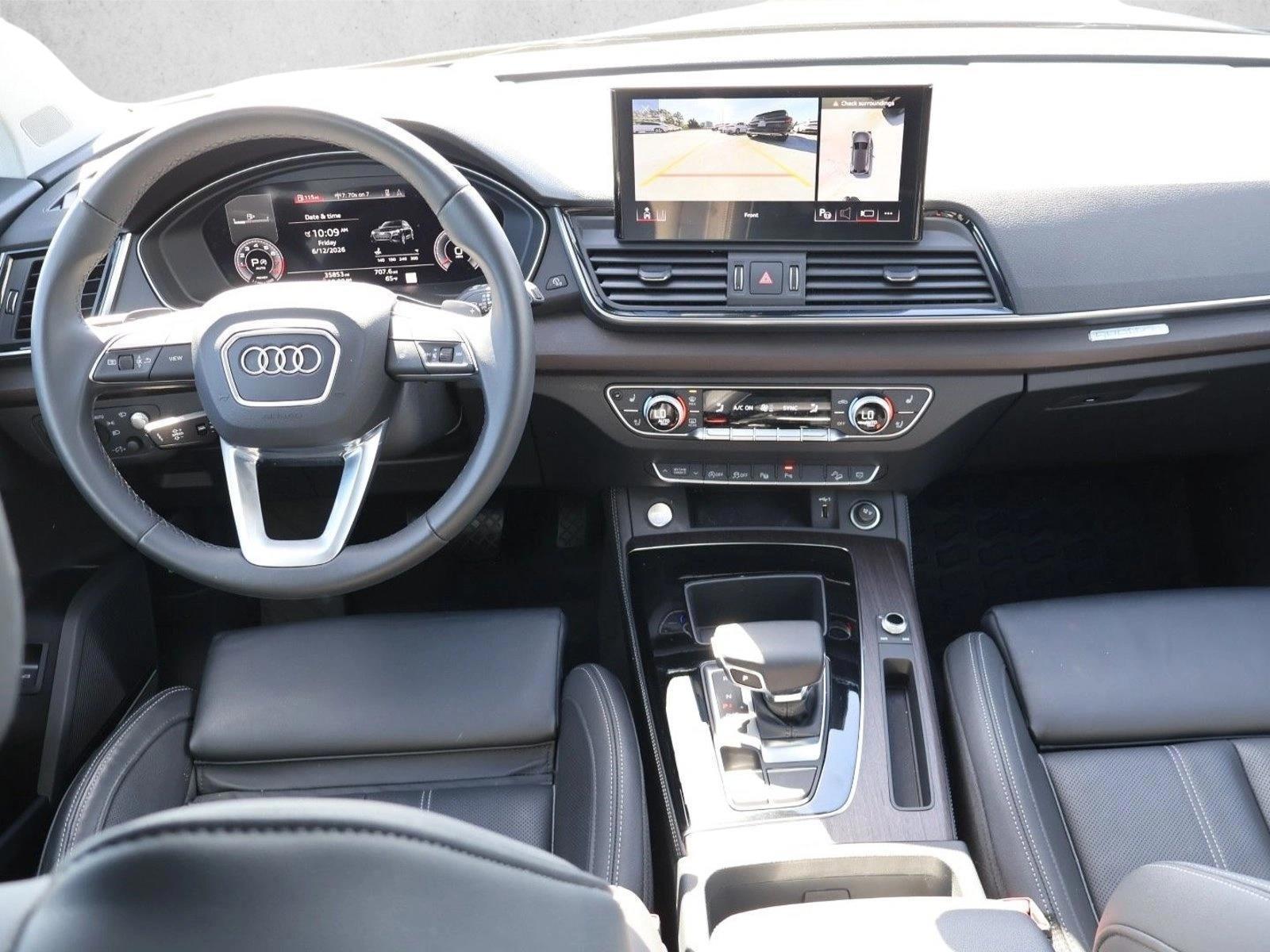 Thumbnail: 2023 Audi Q5 - 4