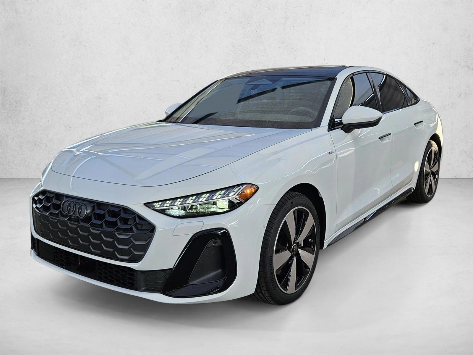 Thumbnail: 2026 Audi A5 - 1