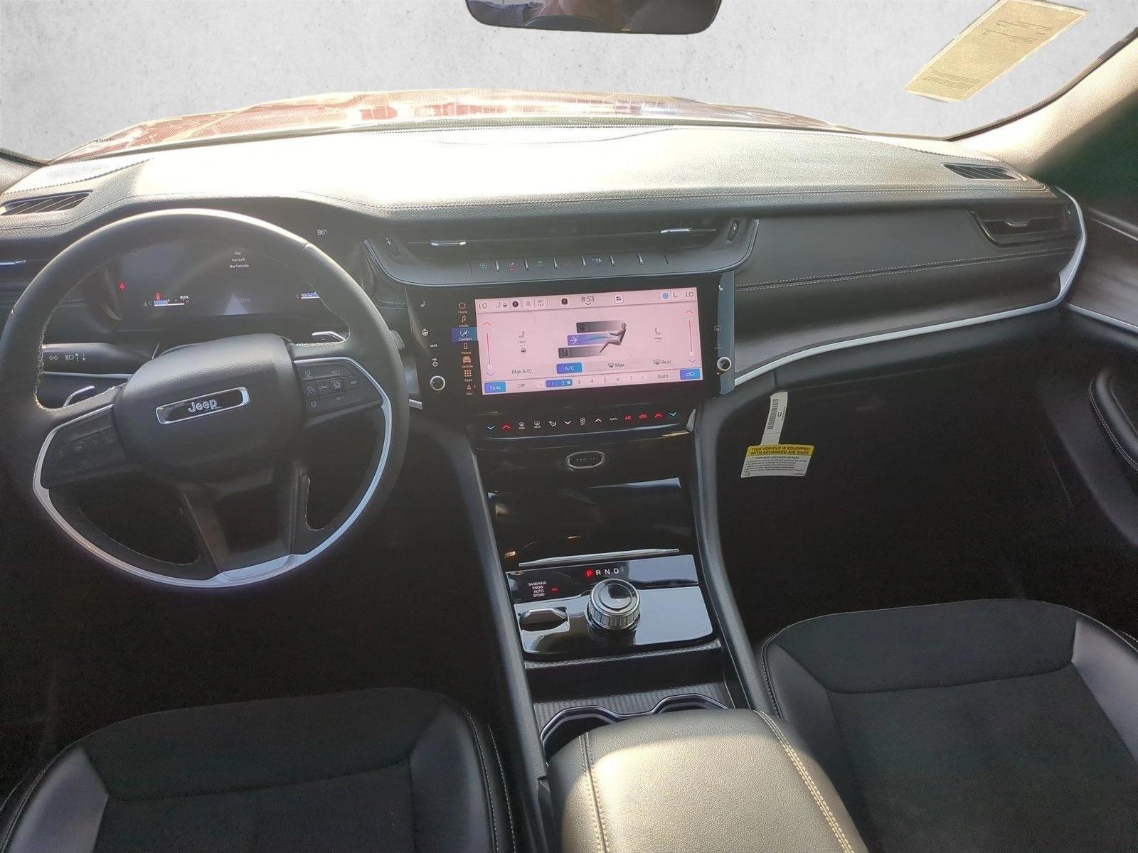 Thumbnail: 2026 Jeep Grand Cherokee - 4