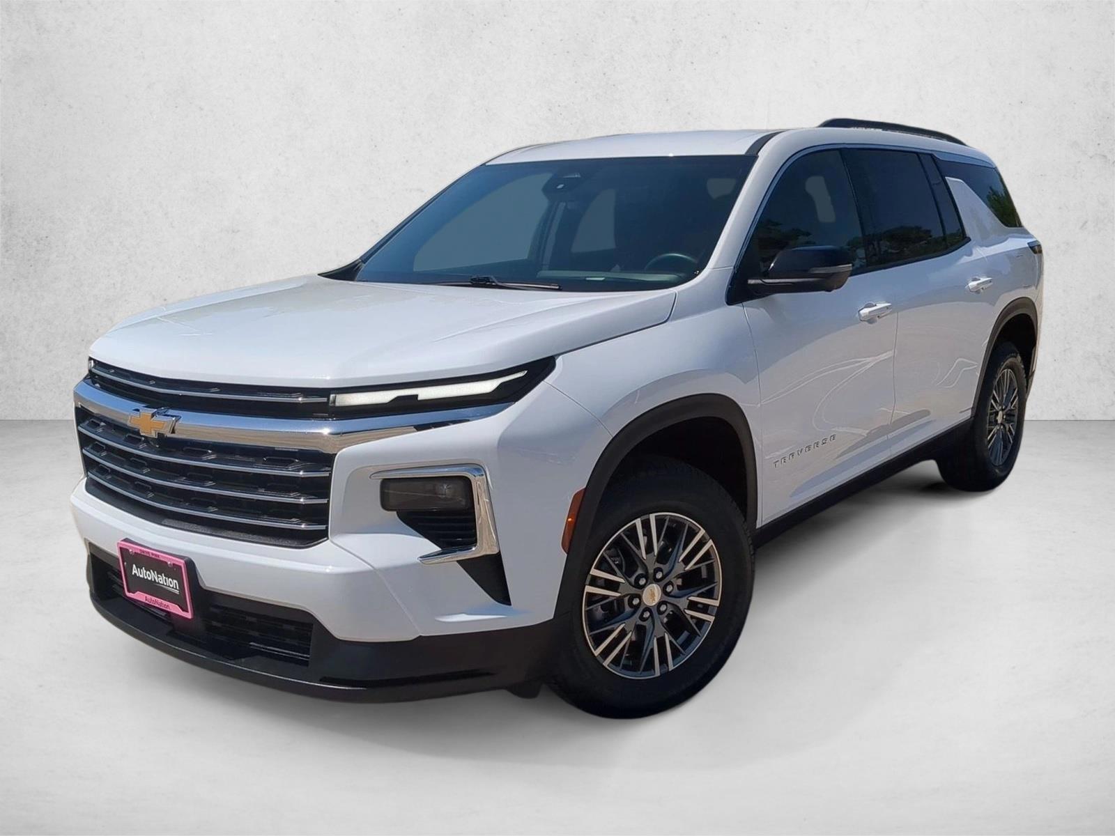 2024 Chevrolet Traverse