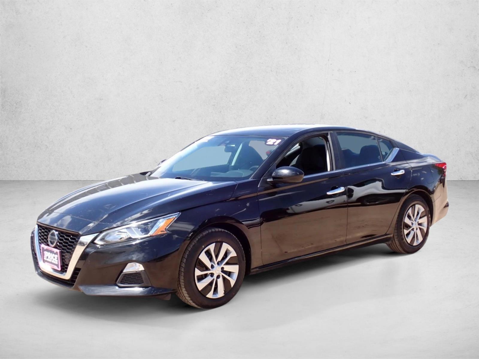 Thumbnail: 2021 Nissan Altima - 1