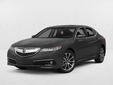 2015 Acura TLX Advance -
                  Valencia, CA