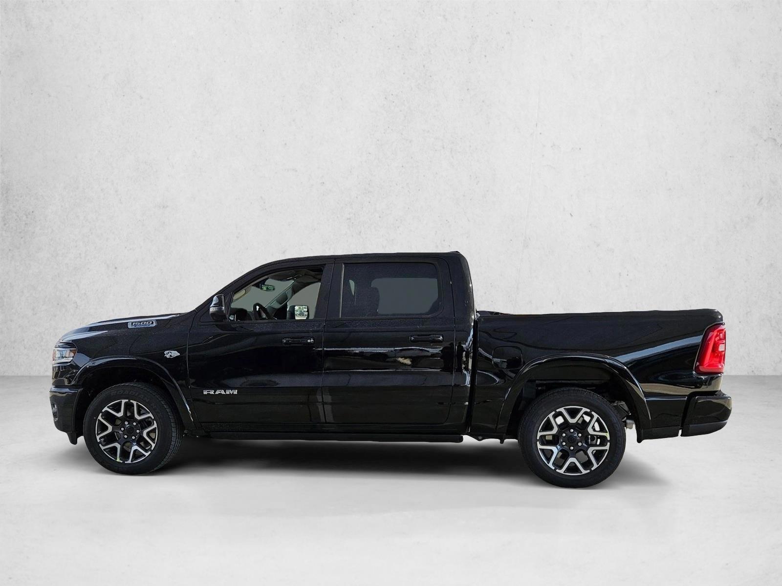 Thumbnail: 2026 RAM 1500 - 2