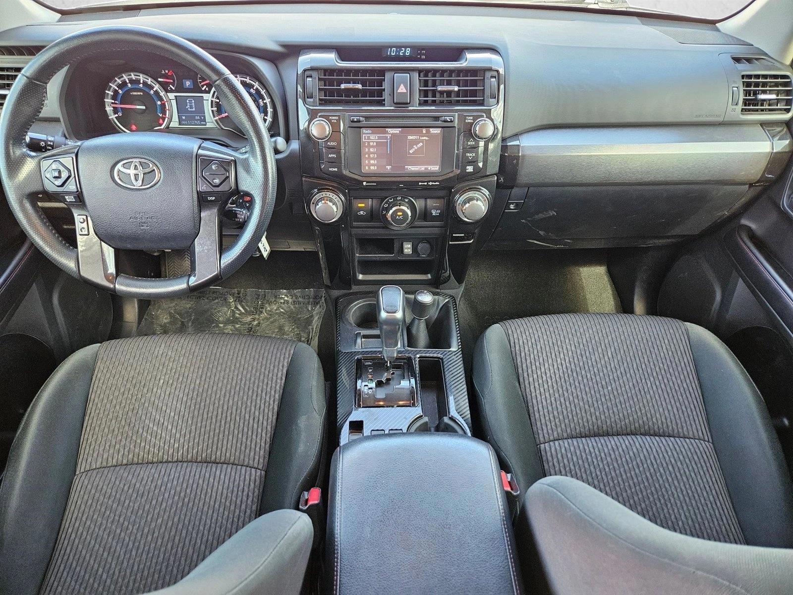 Thumbnail: 2018 Toyota 4Runner - 3
