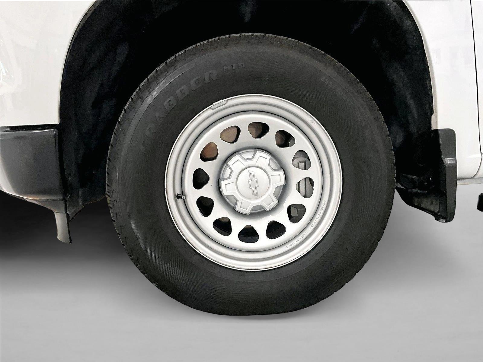 2024 Chevrolet Silverado 1500 Work Truck - Photo 10