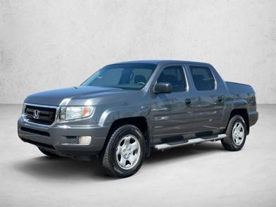 2011 Honda Ridgeline RT -
                  Las Vegas, NV