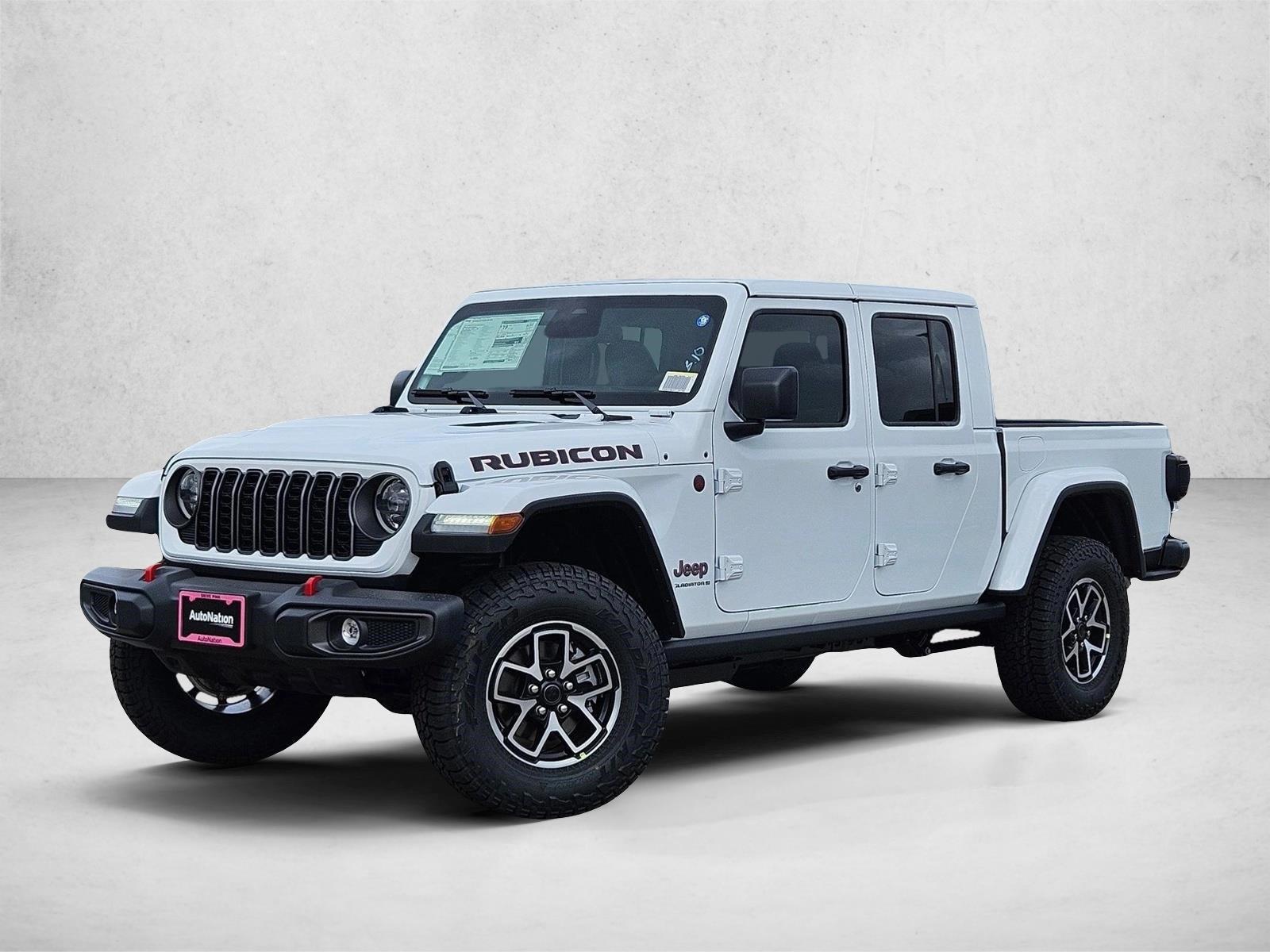 Thumbnail: 2026 Jeep Gladiator - 1