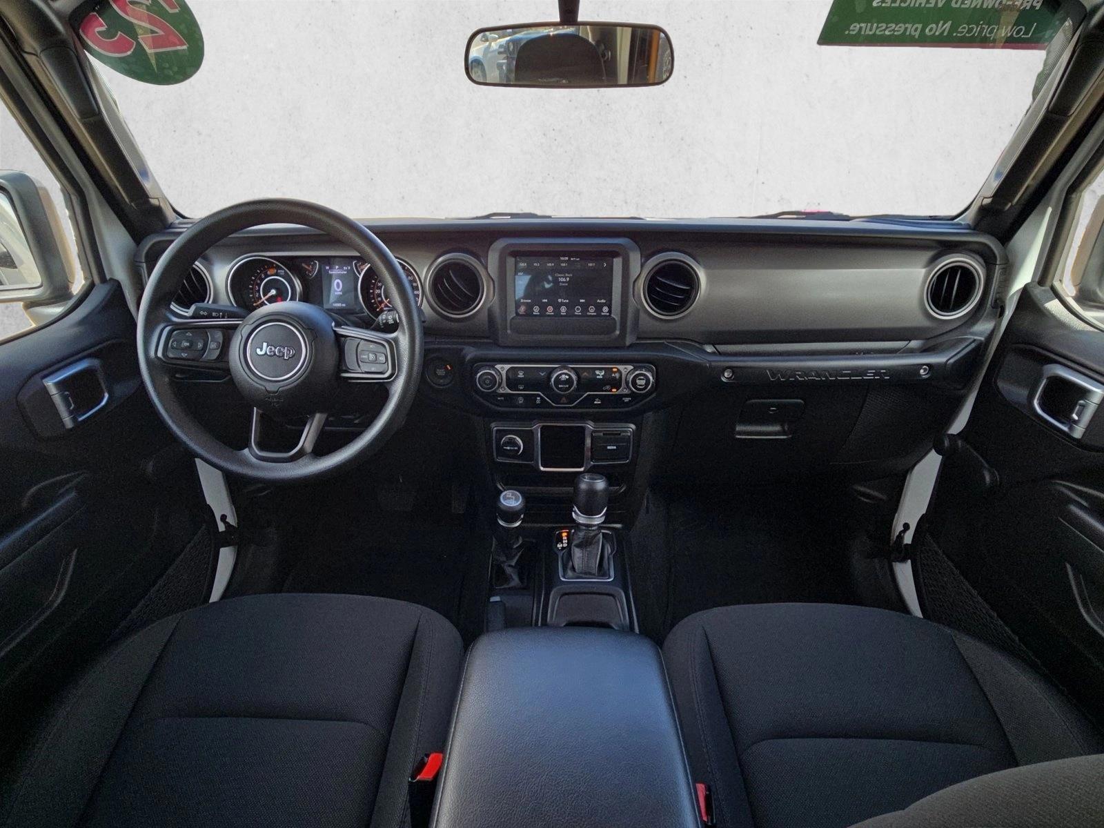 Thumbnail: 2023 Jeep Wrangler - 2