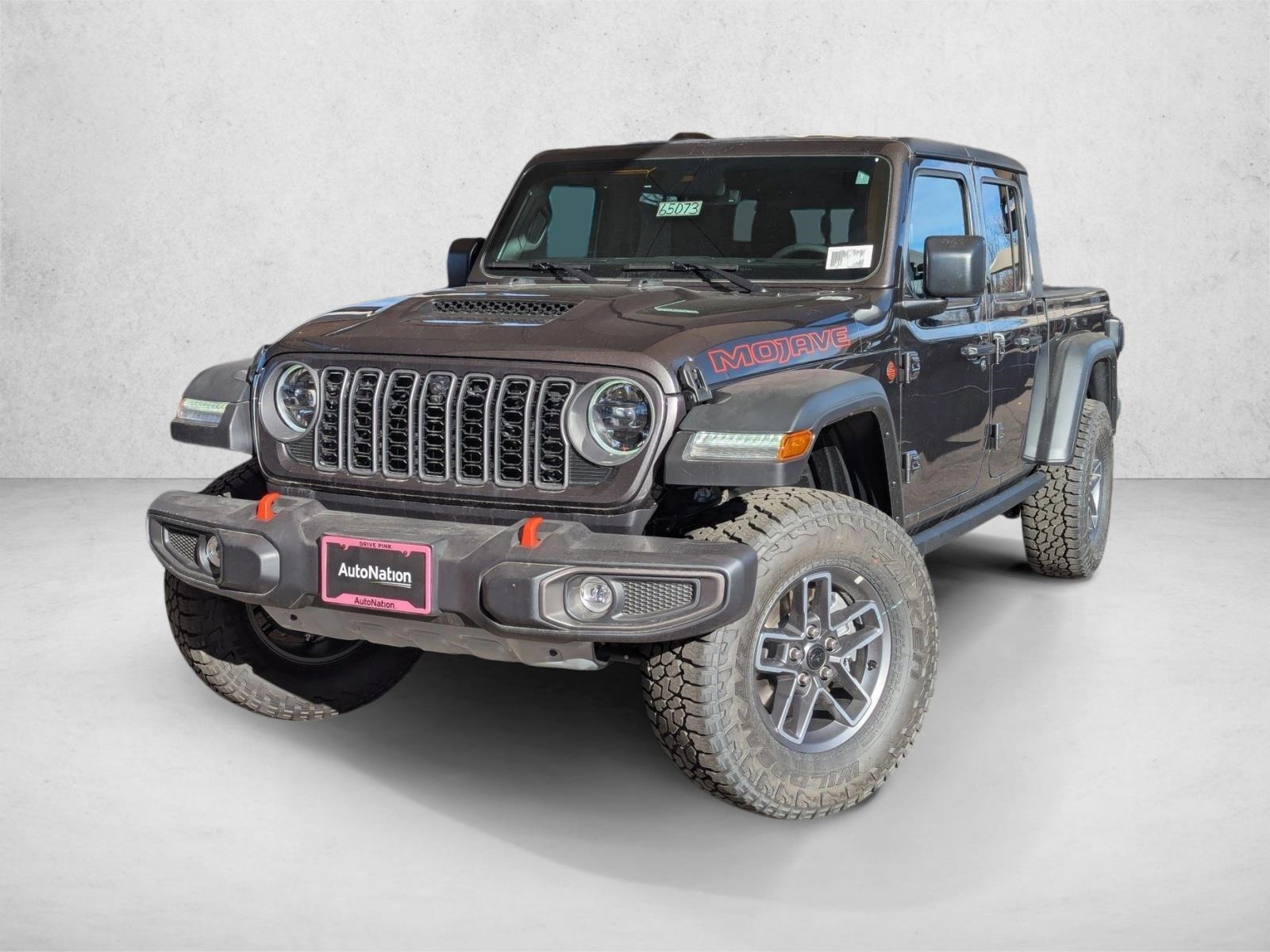 Thumbnail: 2025 Jeep Gladiator - 1
