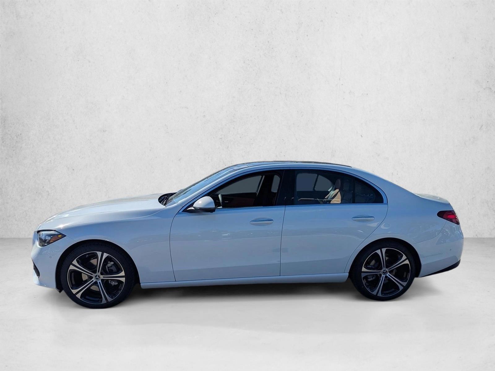 Thumbnail: 2026 Mercedes-Benz C-Class - 2