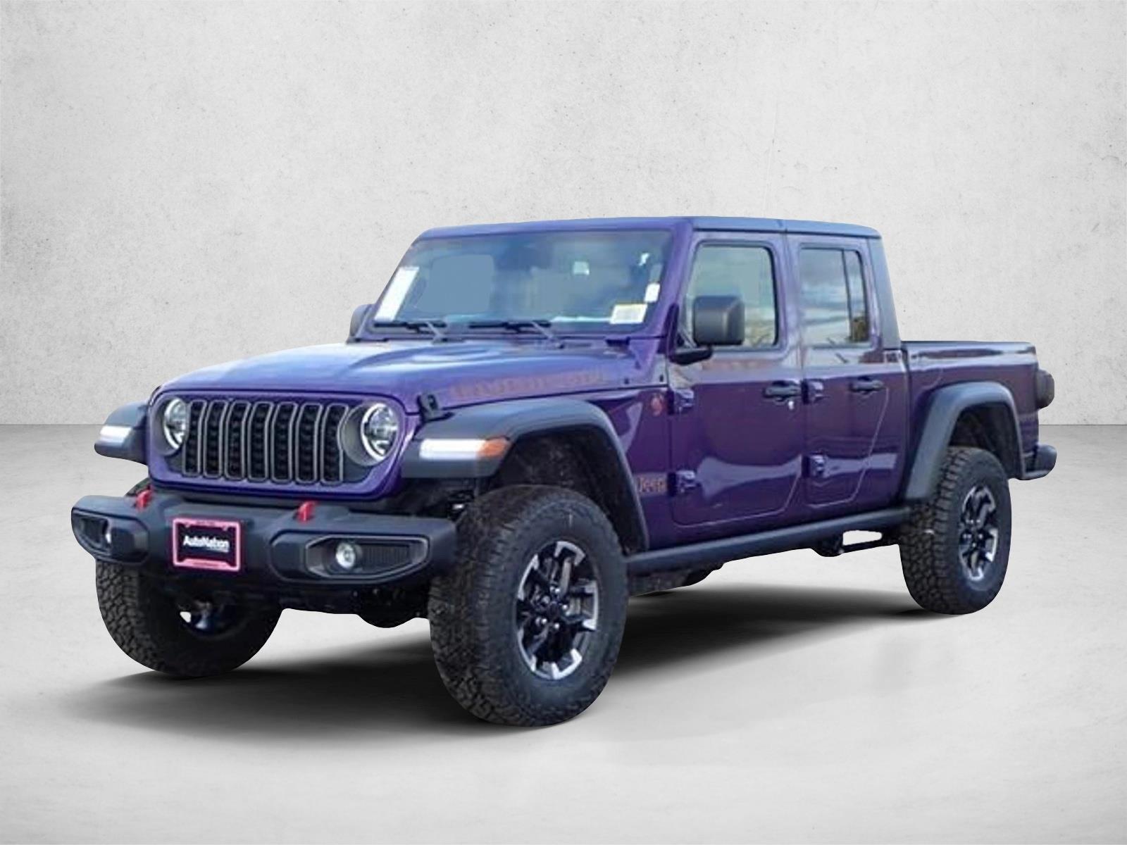 Thumbnail: 2026 Jeep Gladiator - 1