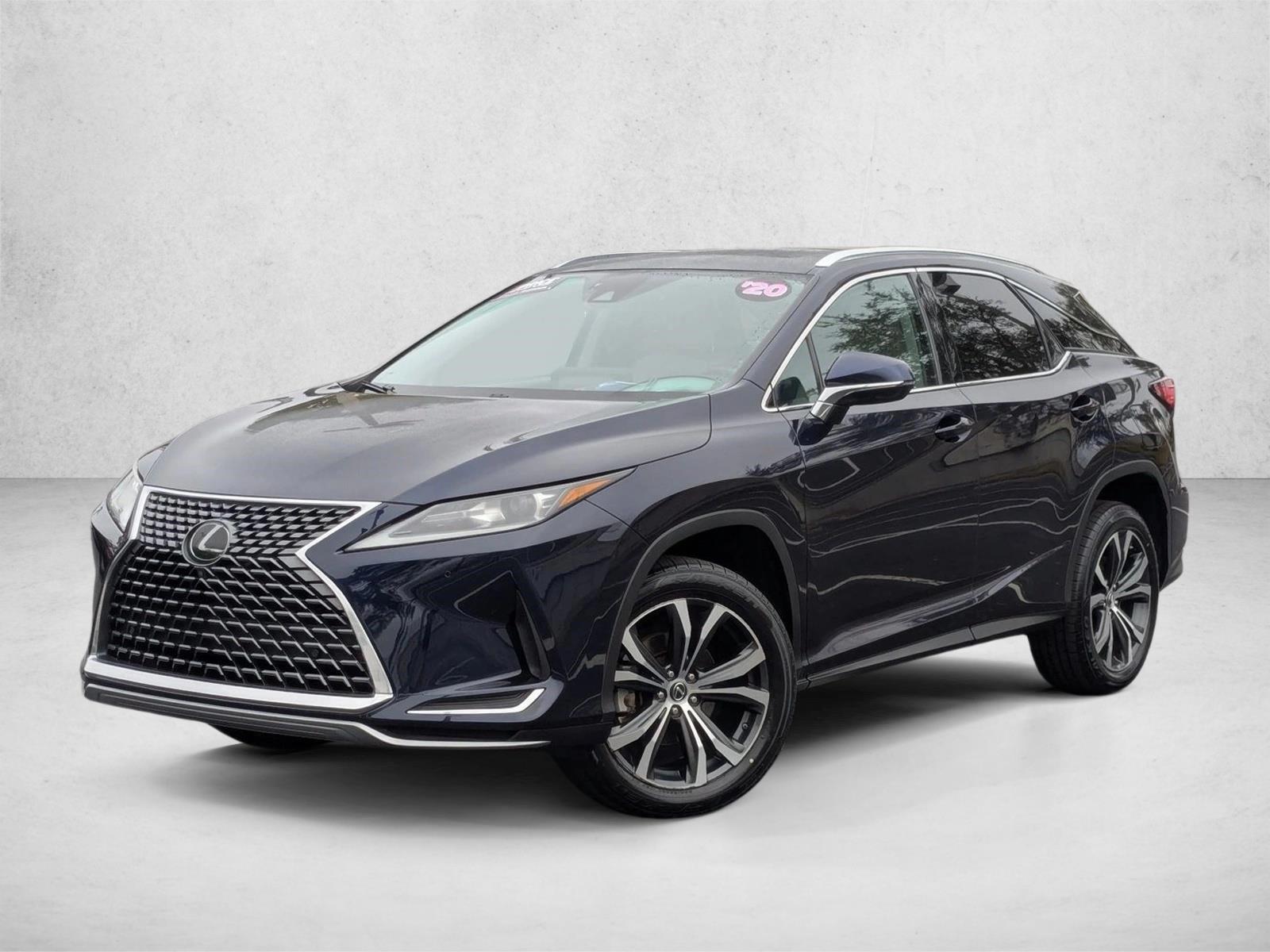 Thumbnail: 2020 Lexus RX - 1