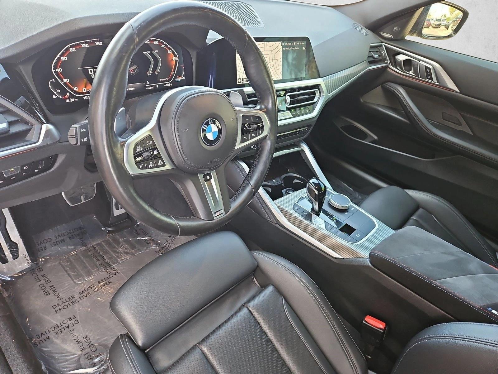 Thumbnail: 2022 BMW 4 Series - 3
