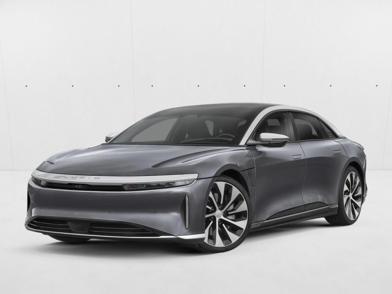 2025 Lucid Air Pure -
                  Scottsdale, AZ