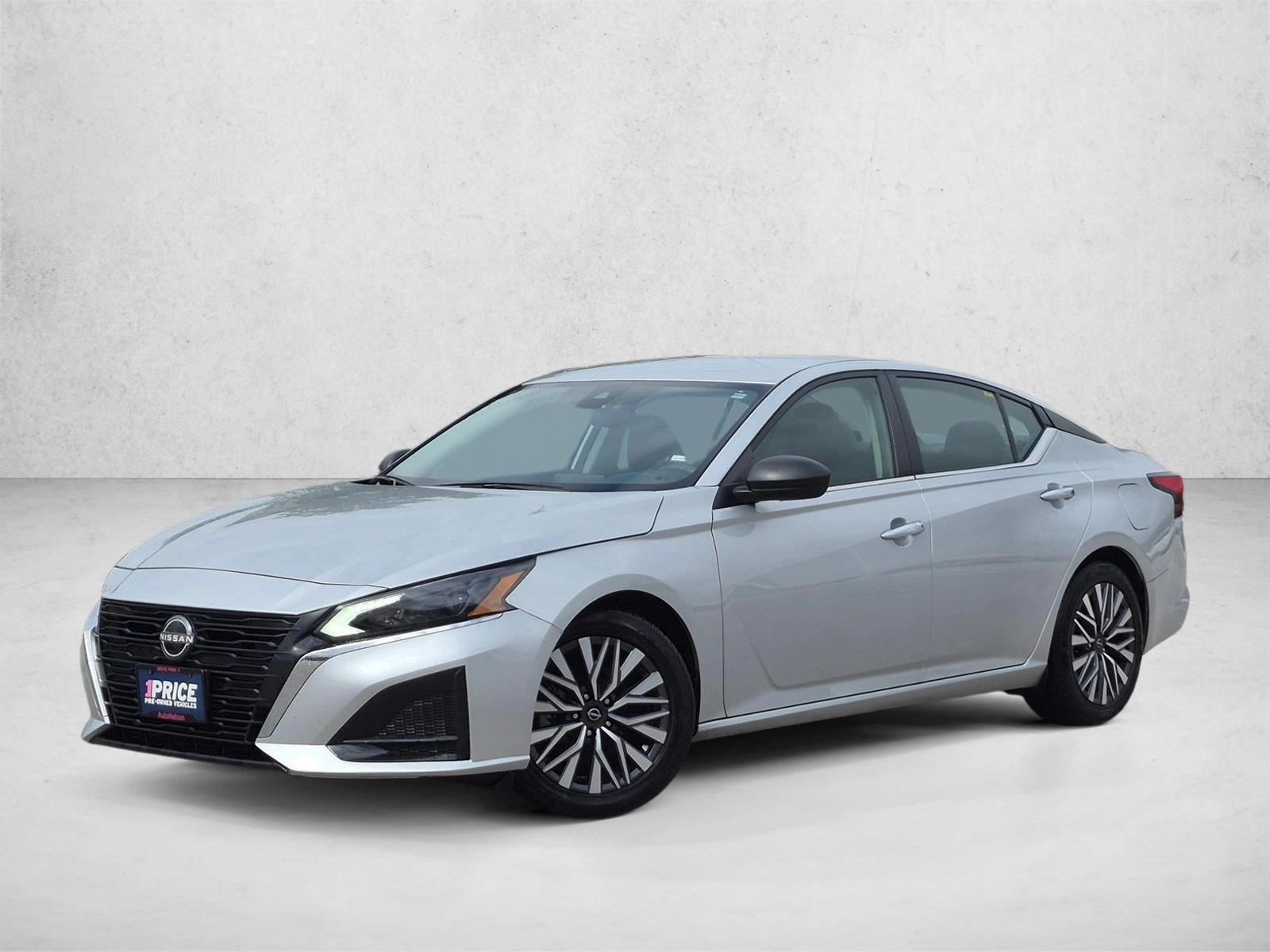 2024 Nissan Altima SV