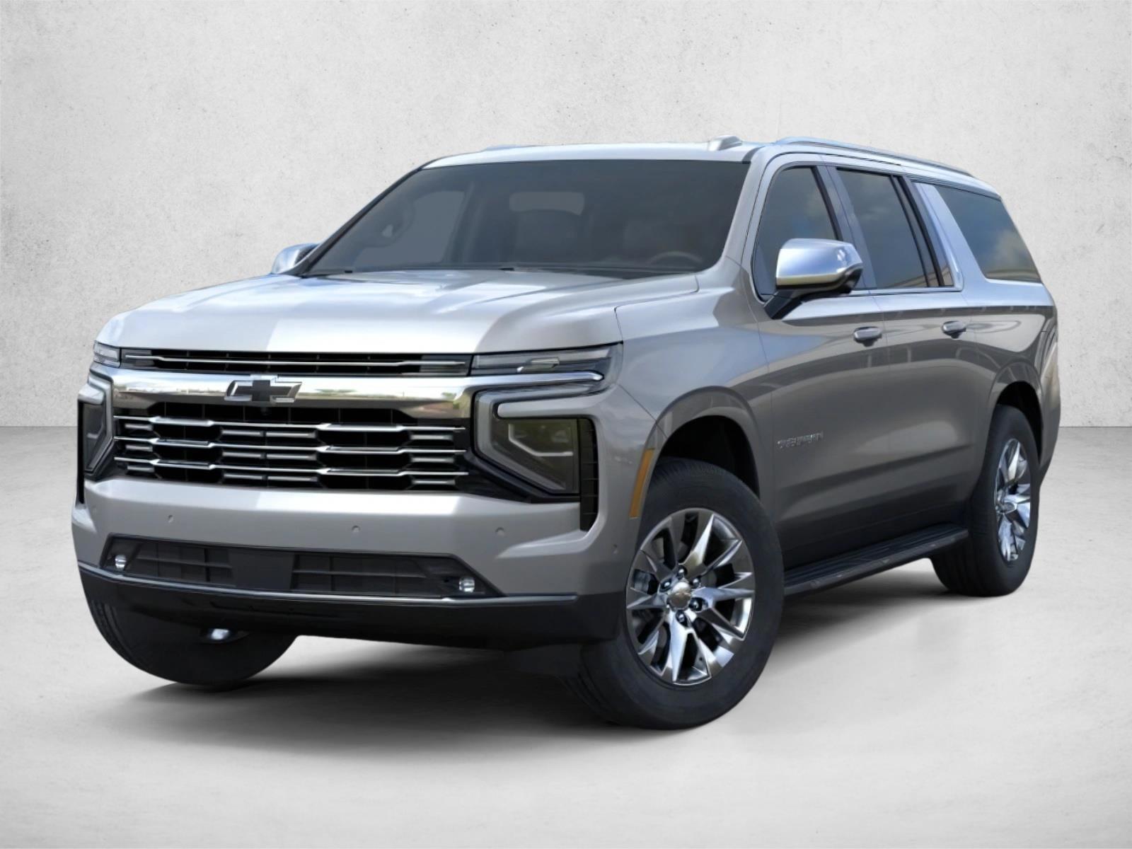 Thumbnail: 2026 Chevrolet Suburban - 3