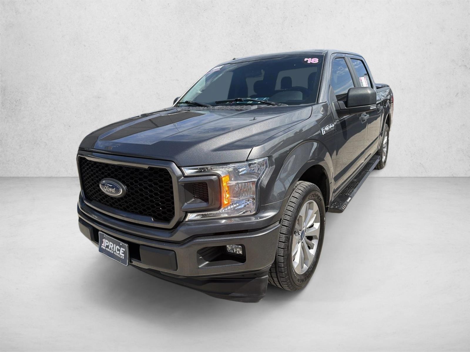 Thumbnail: 2018 Ford F-150 - 1