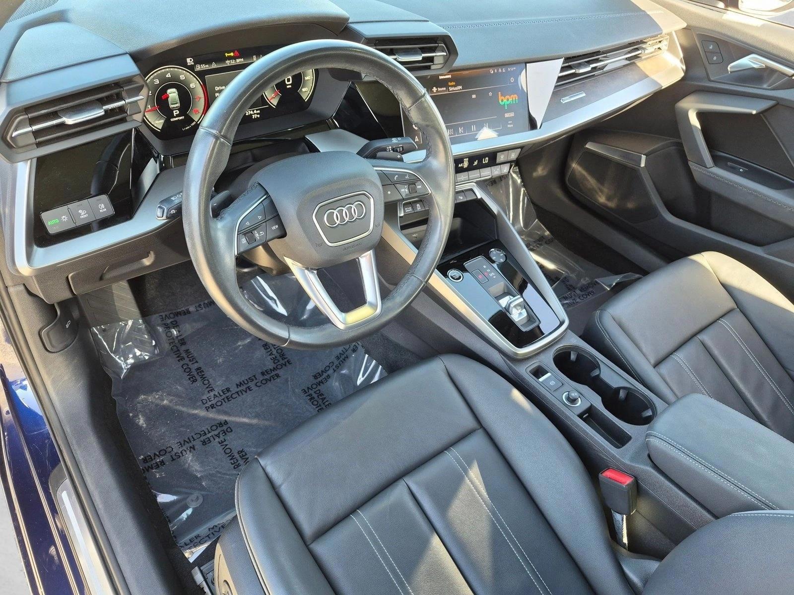 Thumbnail: 2023 Audi A3 - 3