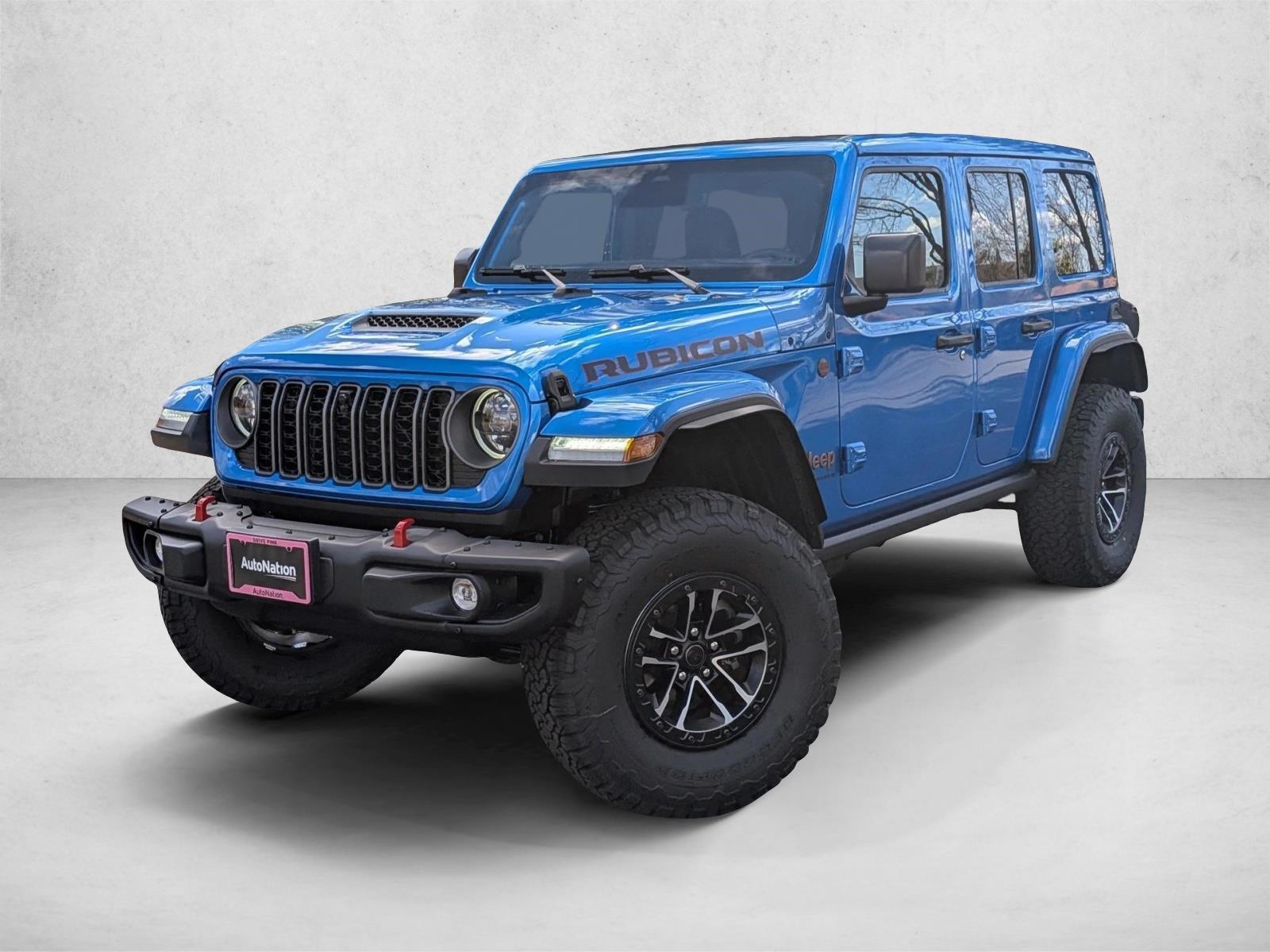 Thumbnail: 2026 Jeep Wrangler - 1