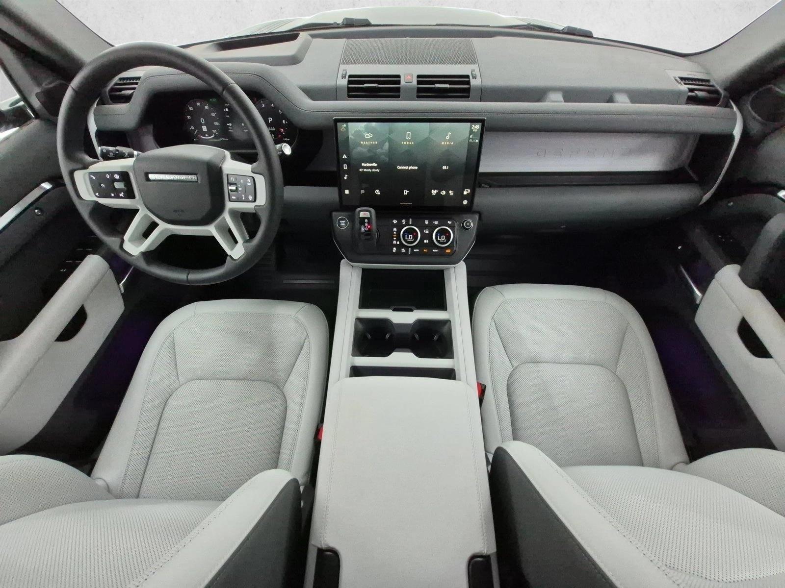Thumbnail: 2026 Land Rover Defender - 3