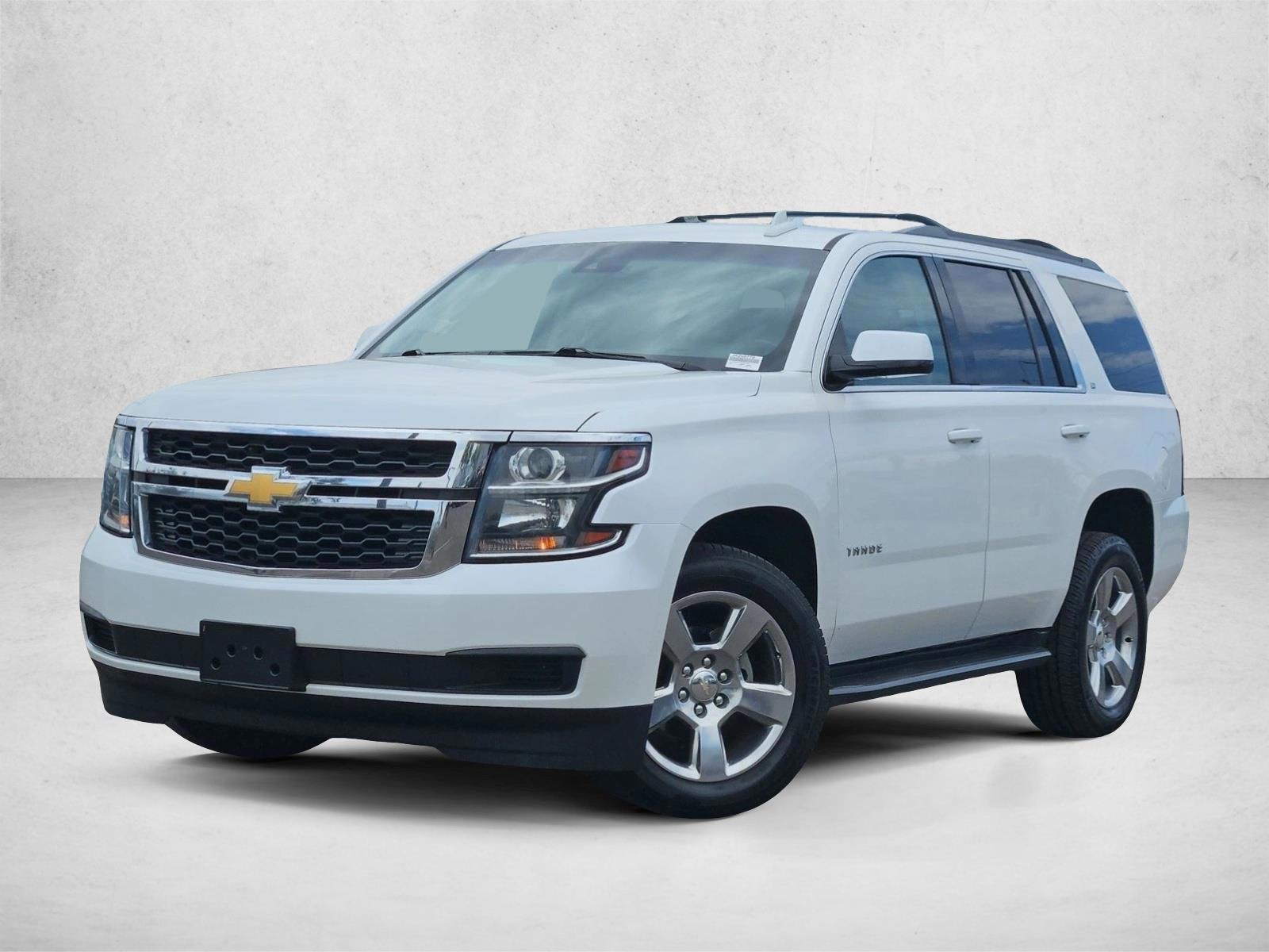 Thumbnail: 2018 Chevrolet Tahoe - 2