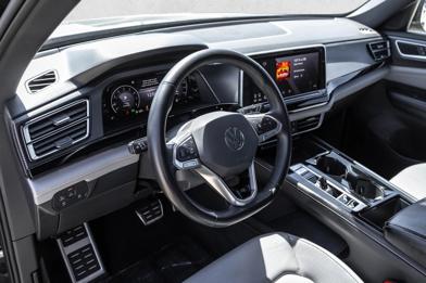 2024 Volkswagen Atlas Cross Sport