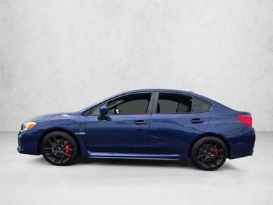 2020 Subaru WRX