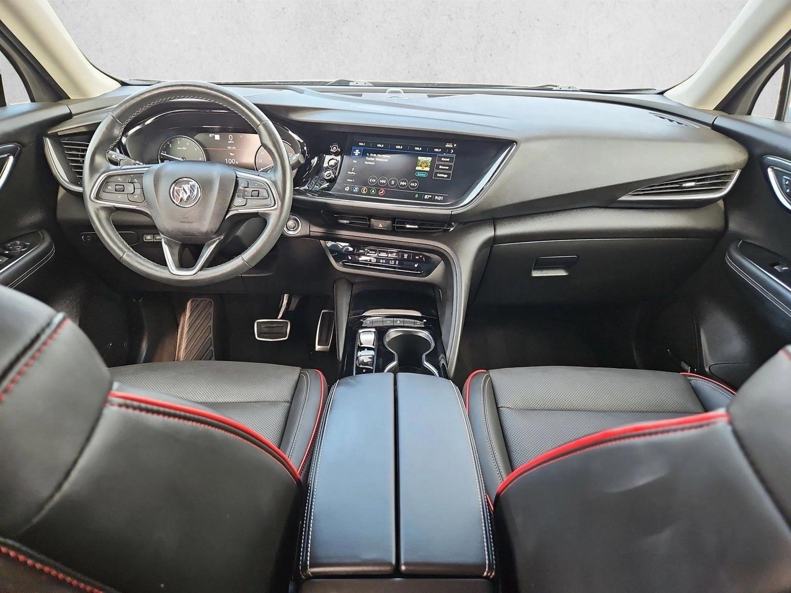 Thumbnail: 2022 Buick Envision - 3