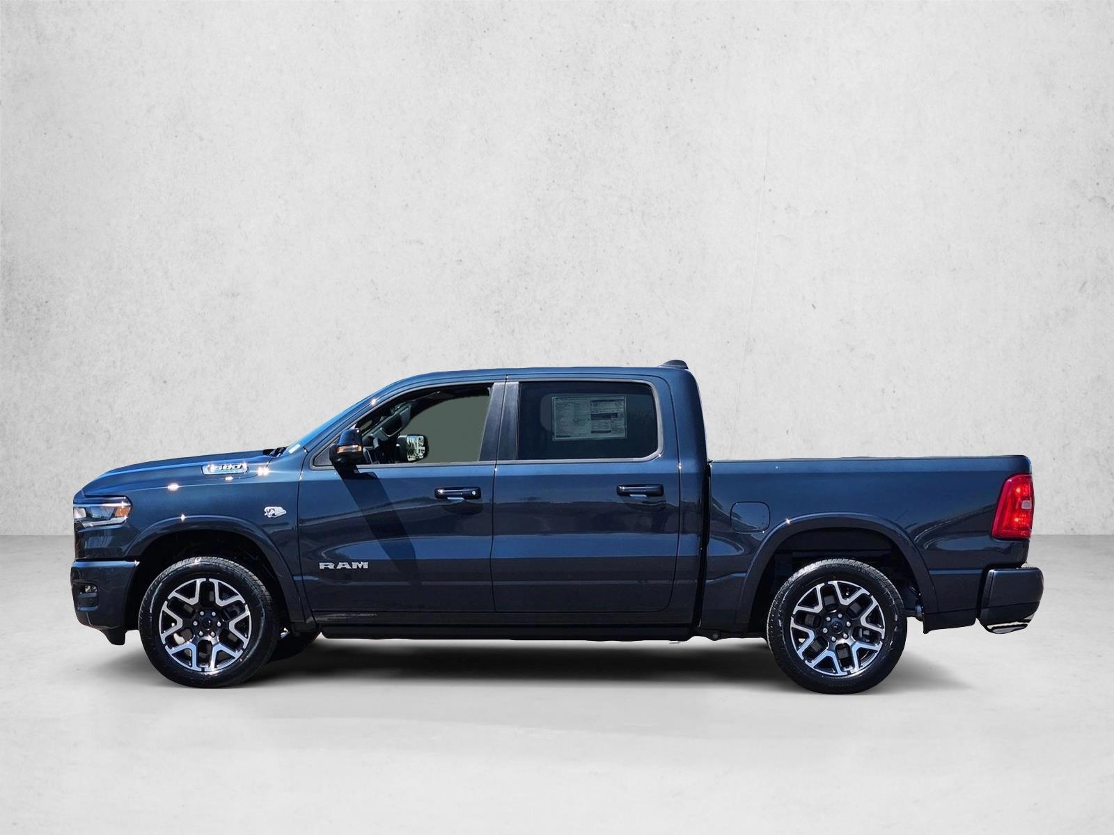 Thumbnail: 2026 RAM 1500 - 2