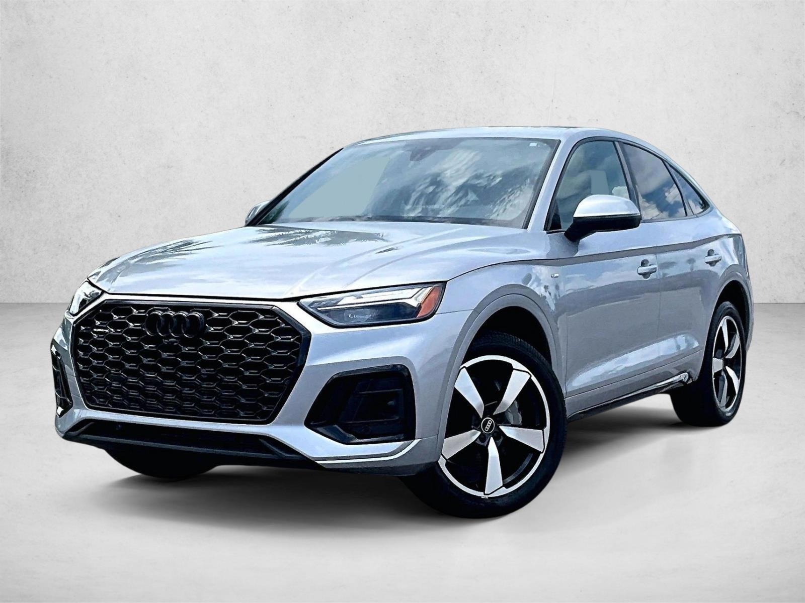 Thumbnail: 2022 Audi Q5 - 1
